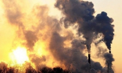 Es necesario retirar CO2 atmosférico. | Fuente: EFE