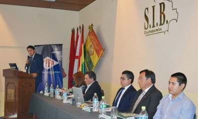YPFB ejecutó una inversión aproximada de $us 2.775 millones en el departamento de Cochabamba. Foto: Prensa YPFB