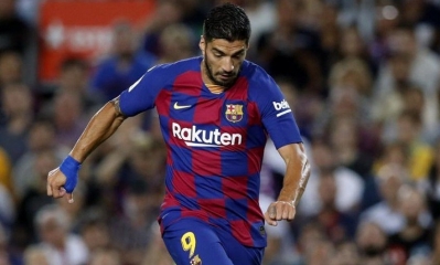 Luis Suárez
