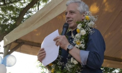 Álvaro García Linera/Foto. Vicepresidencia