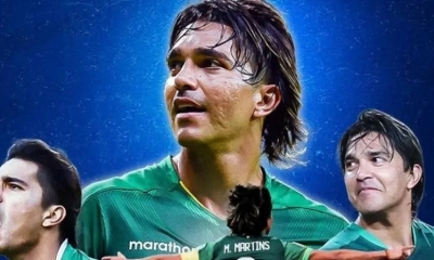 El capitán de la selección boliviana alcanzó los 103 partidos con la selección boliviana.