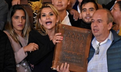 Jeanine Áñez