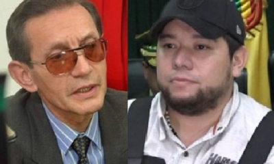José Antonio Revilla y Pedro Montenegro/Foto. Kandire