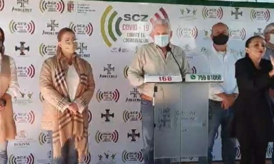 Rubén Costas