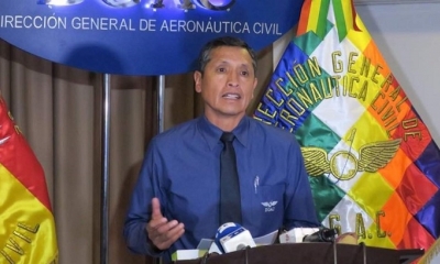 Director nacional de la Dirección General de Aeronáutica Civil (DGAC)