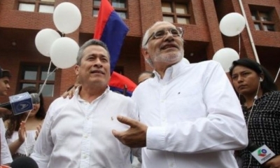 El intelectual cruceño fue elegido candidato a vicepresidente por la alianza Comunidad Ciudadana, que encabeza Carlos Mesa.