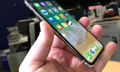Iphone X/Foto. Internet