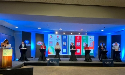 El Gran Debate 2020’ los 7 candidatos a la Presidencia