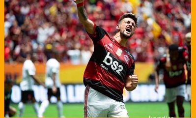 Flamengo, campeón del Brasileirao 2019