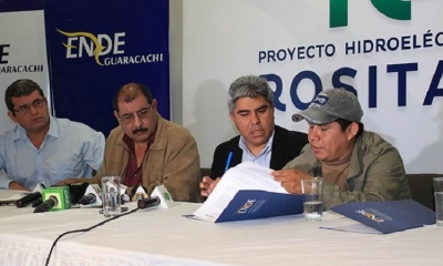 El conflicto continúa/Foto. RRSS