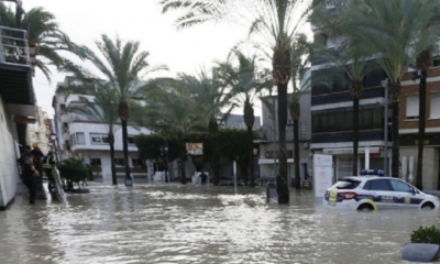 Desde ayer comenzó la búsqueda/Foto. RRSS