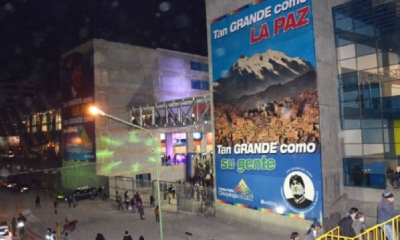 Campo Ferial Chuquiago Marka/Foto, RRSS