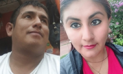 Marco y Ericka/Foto. Kandire