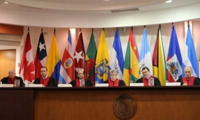 El periodo de sesiones fue en Costa Rica. Foto: Corte IDH.