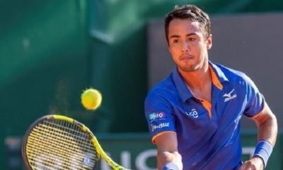 Hugo Dellien/Foto. RRSS