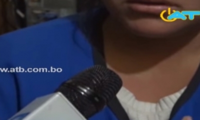 La mujer tiene cuatro hijos/Foto. Captura de pantalla