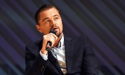 El actor Leonardo DiCaprio. | Foto archivo | AFP