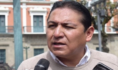 José Luis Bedregal