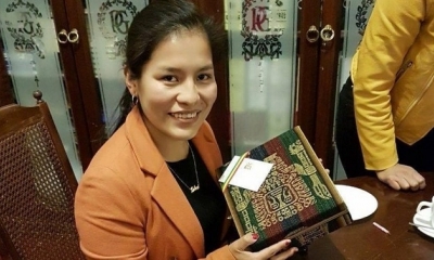 Zulma Vargas Cortez.