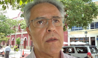  Fernando Campero, senador por Tarija/Foto. RRSS