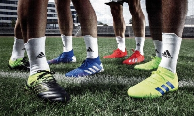 Los nuevos adidas/Foto. Kreab 
