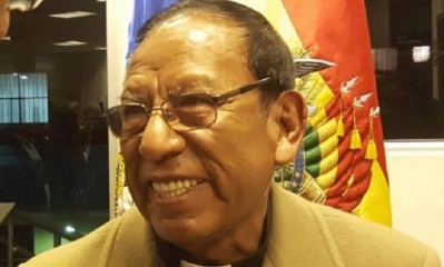 El cardenal Ticona cumple 81 años este miércoles. Foto: El Deber