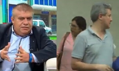 Mariano Medina, abogado de Hubert Gil/Foto. Captura de pantalla