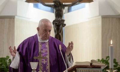 El papa Francisco