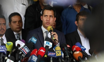 Juan Guaidó 