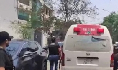 Un policía y un civil fallecen en un operativo antinarcóticos en la capital cruceña