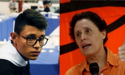 Opositores reciben condenas de hasta 13 años de cárcel por tuitear contra Ortega.