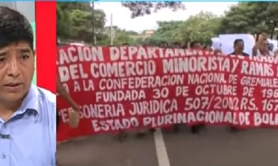 Los ambulantes aumentan/Foto. Captura de pantalla