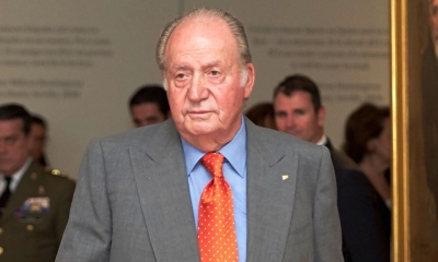 El rey Juan Carlos, sospechado de corrupción 
