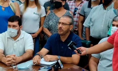 El Comité se reunió este sábado de emergencia.