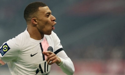 El futuro de Kylian Mbappé aún no está definido.