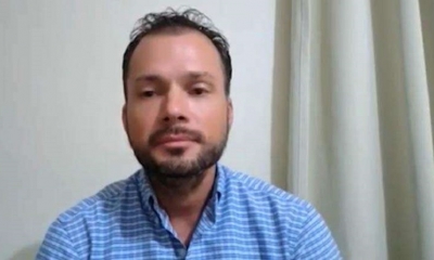 Antonio Parada Vaca fue derivado a centro penitenciario.