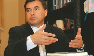 Juan Ramón Quintana, ministro de la presidencia/Foto. RRSS