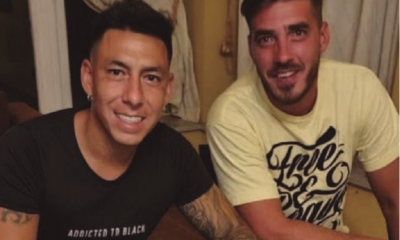 Brian Sarmiento afirma que fue un error llegar a Bolivia.