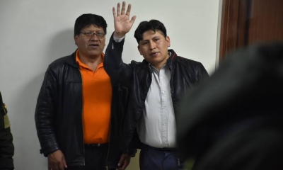 El caso conmovió a todo el país/Foto. APG