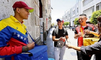 IMAGEN REFERENCIAL/ Foto. RRSS