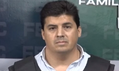 Roberto Artieda Flores/Foto. Captura de pantalla