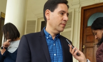 El Tribunal Supremo Electoral, Salvador Romero.