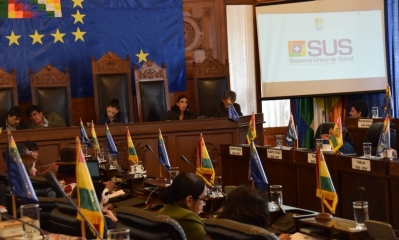 Después de la media sancionaron la Ley/Foto. RRSS