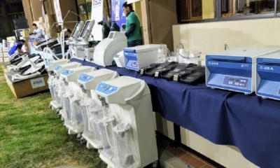 Montaño recordó que alrededor de 3.000 trabajadores de los hospitales de tercer nivel tienen una antigüedad de más de 17 años