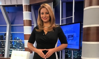 Priscilla Quiroga.