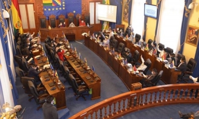 avances del proceso de juicio de responsabilidades contra Áñez