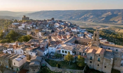El pueblo Grottole, que alberga 300 habitantes, se ubica en la provincia de Matera en la región italiana de Basilicata. | Fuente: Plataforma Airbnb