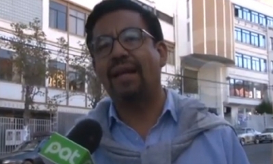 Jorge Dulón, analista político/Foto. Captura de pantalla
