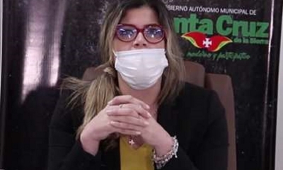 La directora de Transparencia indicó que en un primer avalúo se tuvo un precio de un dólar por m2.