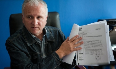 David Sánchez, gerente Ejecutivo de la ASP-B/Foto. RRSS